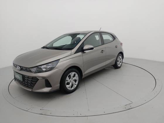 HYUNDAI HB20 1.0 12V FLEX COMFORT PLUS MANUAL HYUNDAI HB20 1.0 12V FLEX COMFORT PLUS MANUAL